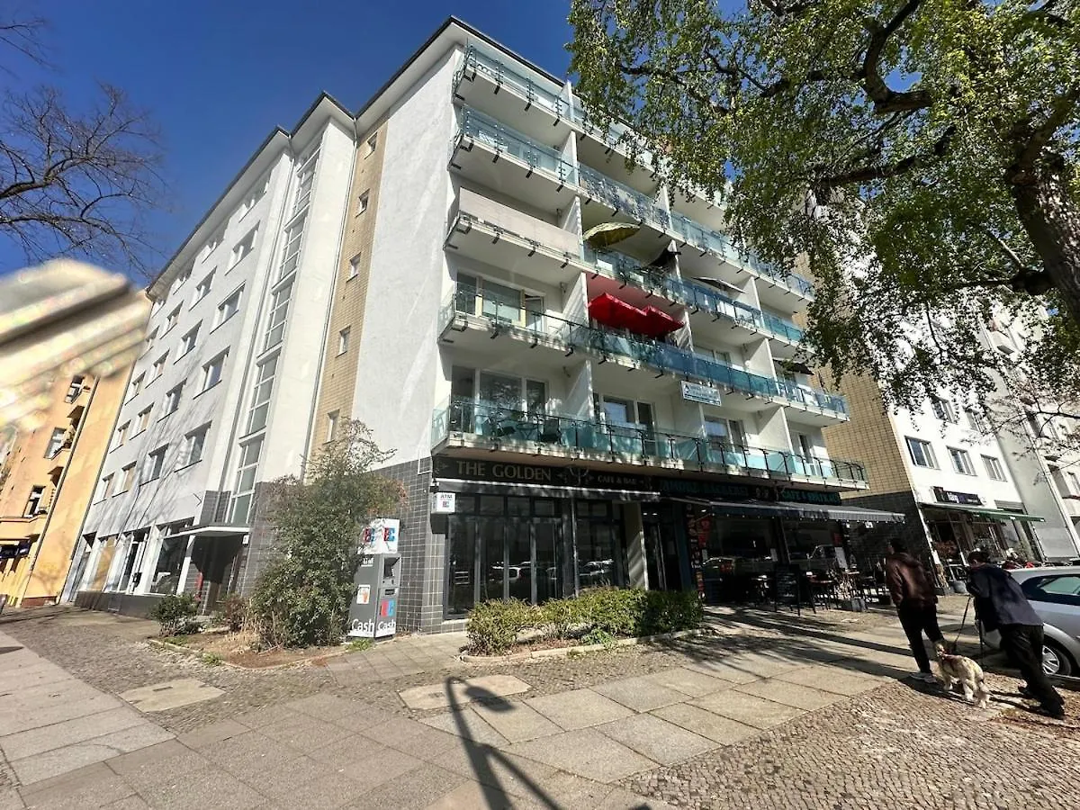 Damaschke Apartment 1 Kurfuerstendamm Berlin