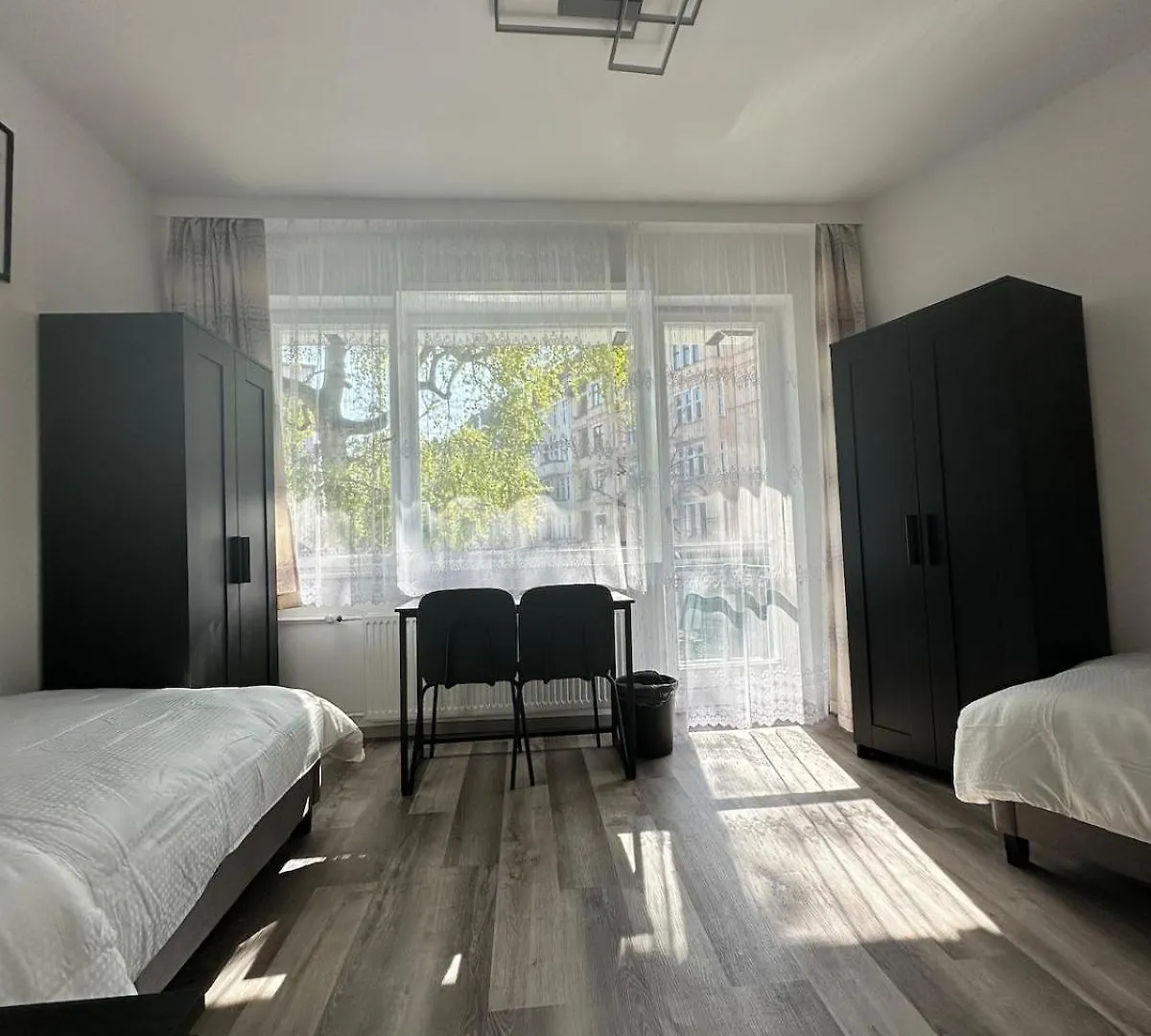 Damaschke Apartment 1 Kurfuerstendamm Berlin Germany