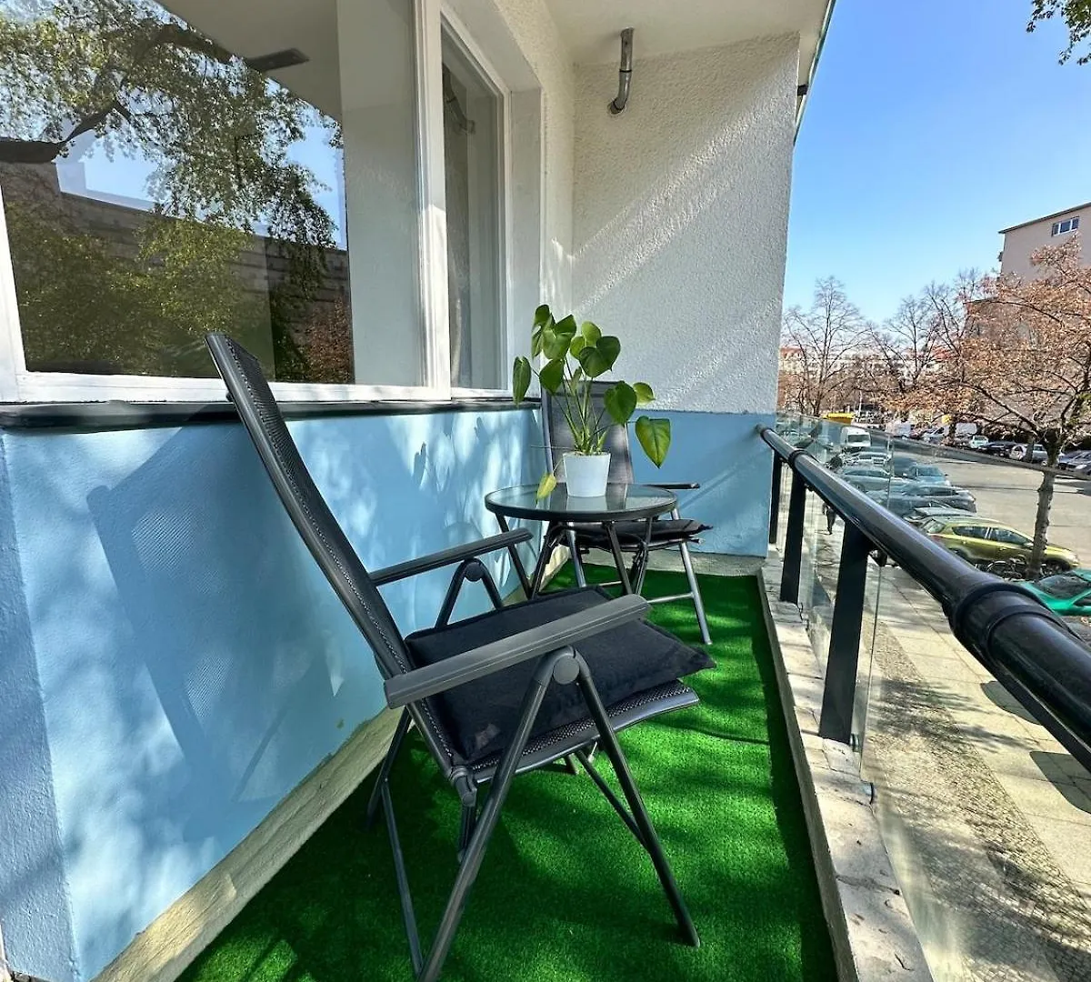 Damaschke Apartment 1 Kurfuerstendamm Berlin