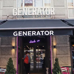 Generator Mitte ברלין