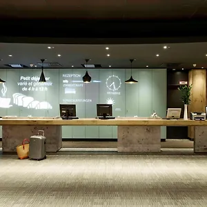 Hotel Ibis Potsdamer Platz, Berlim