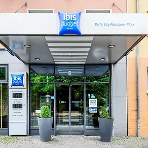  Ξενοδοχείο Ibis Budget Potsdamer Platz