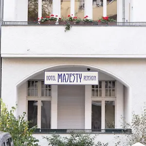 Maison d'hôtes Majesty, Berlin