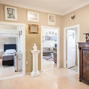 Apartamento Marquardt, Berlín