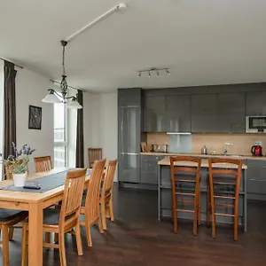Apartamento At Alexanderplatz, Berlín