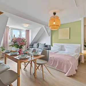Apartamento 33 Abcd Alexanderplatz, Berlín