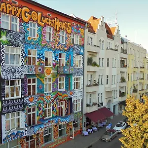 Auberge de jeunesse Happy Go Lucky +, Berlin