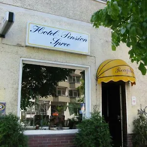 Casa de hóspedes Hotel-pension Spree, Berlim