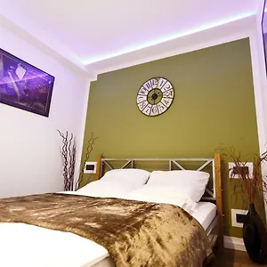 Apartamento Tiergarten, Berlín