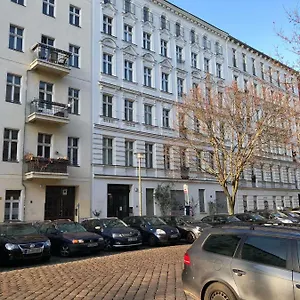 Apartamento Helmholtzplatz, Berlín