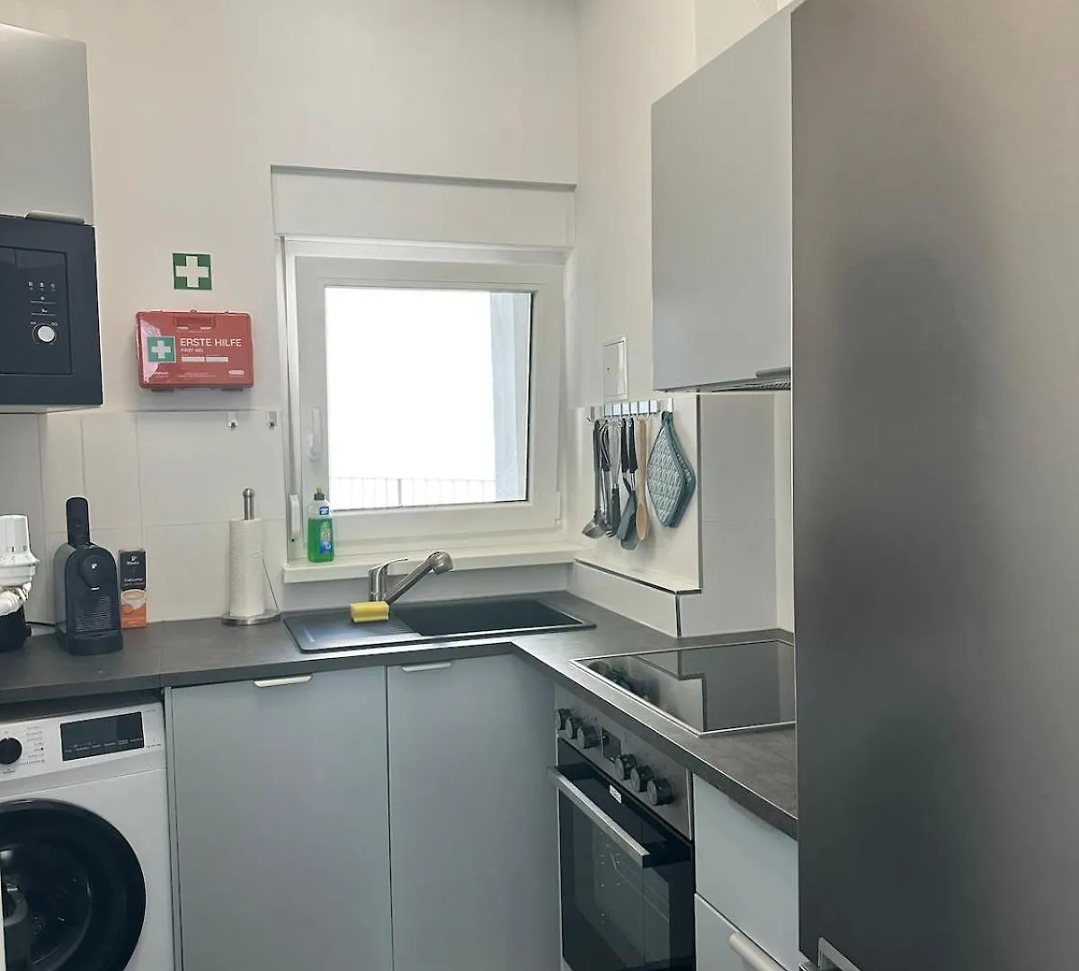 Damaschke Apartment 1 Kurfuerstendamm برلين ألمانيا